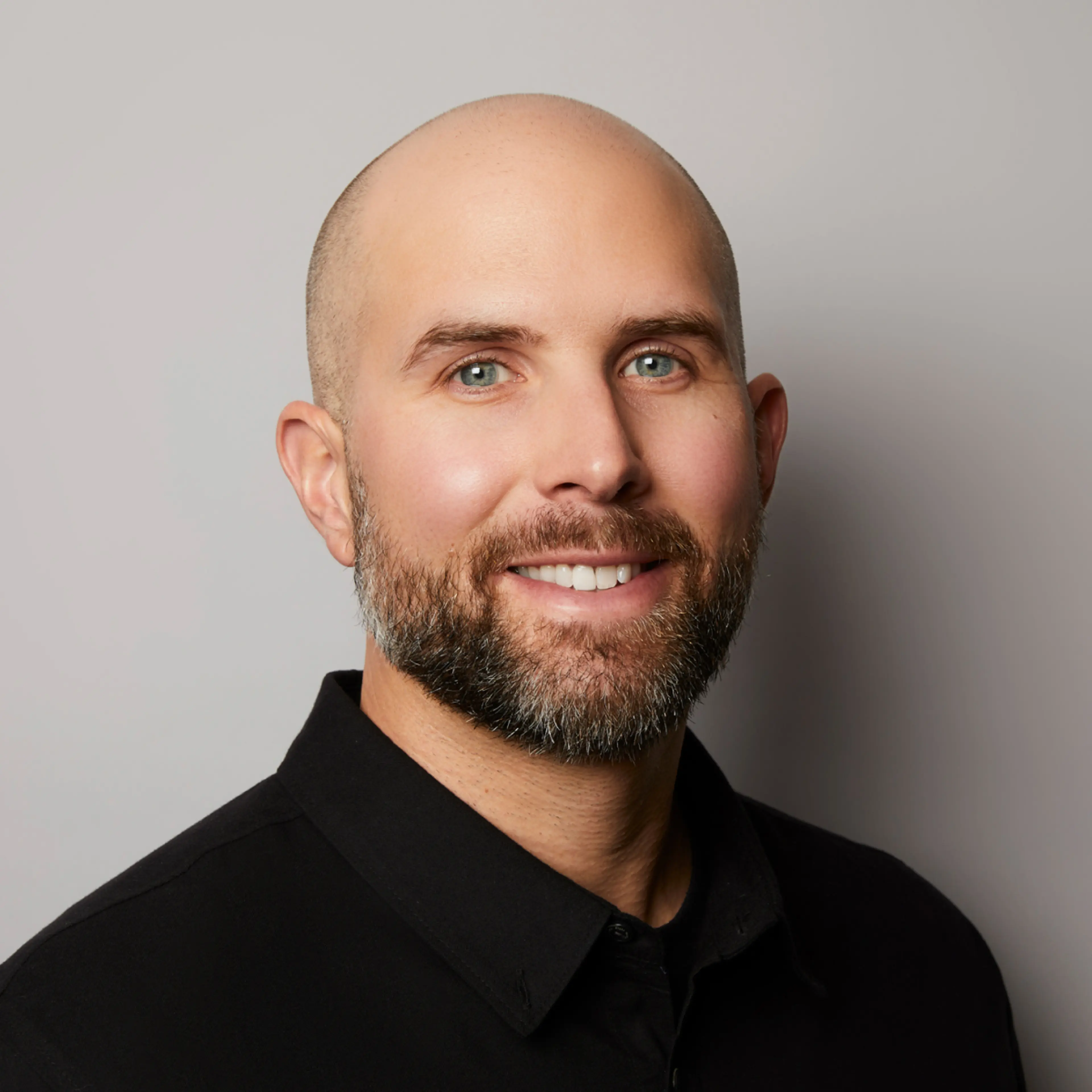 RJ Todd headshot