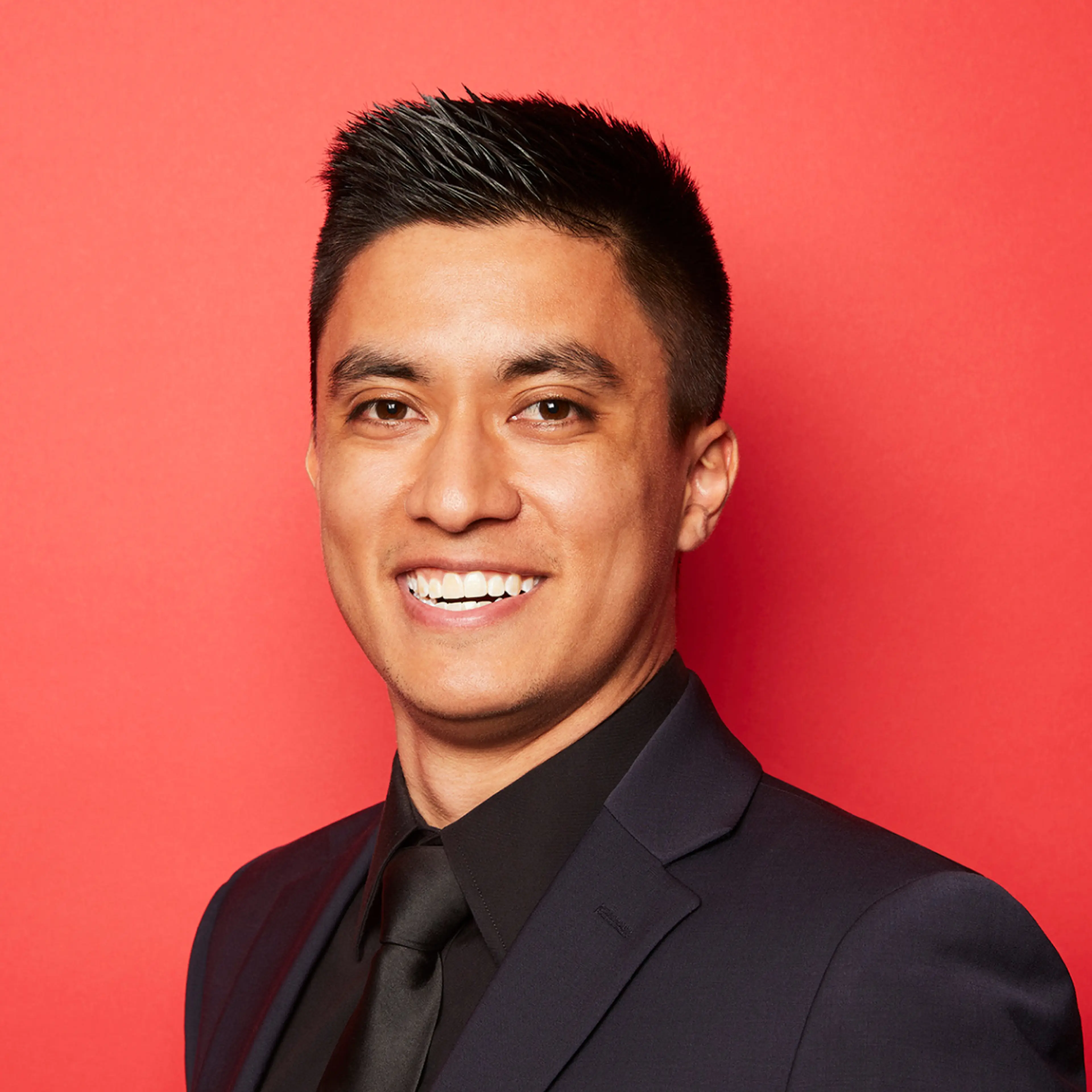 Daniel Santasier headshot