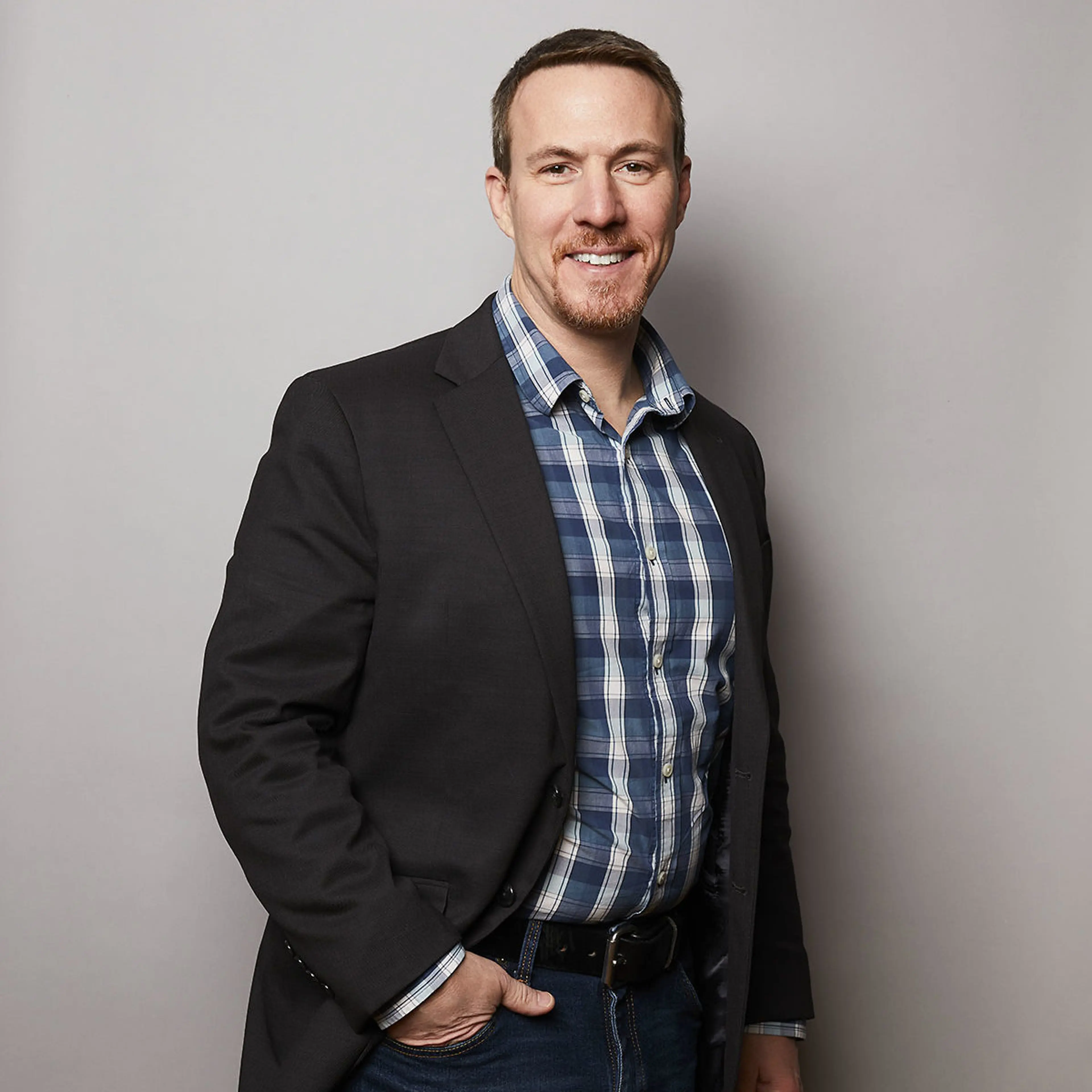 Marc Hall headshot