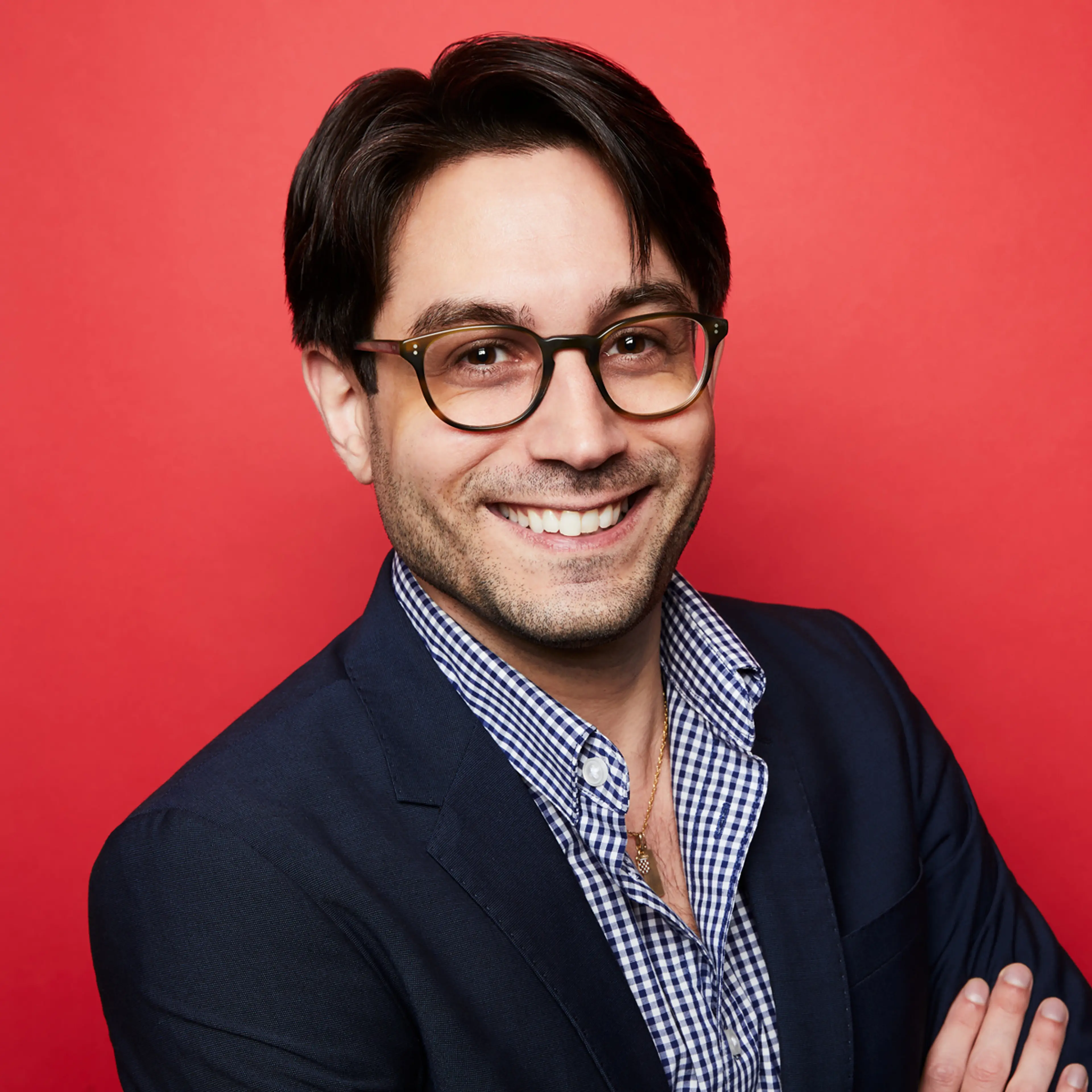 Kristopher Bogdan headshot