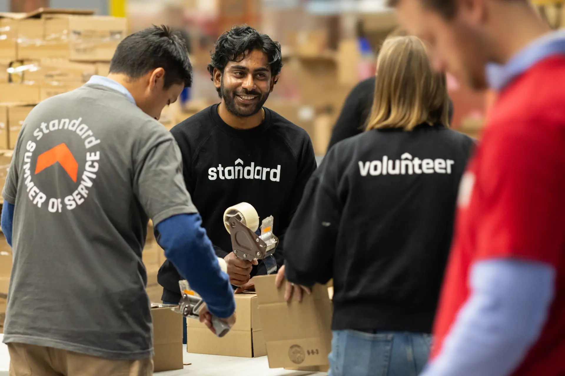 About | Standard Industries