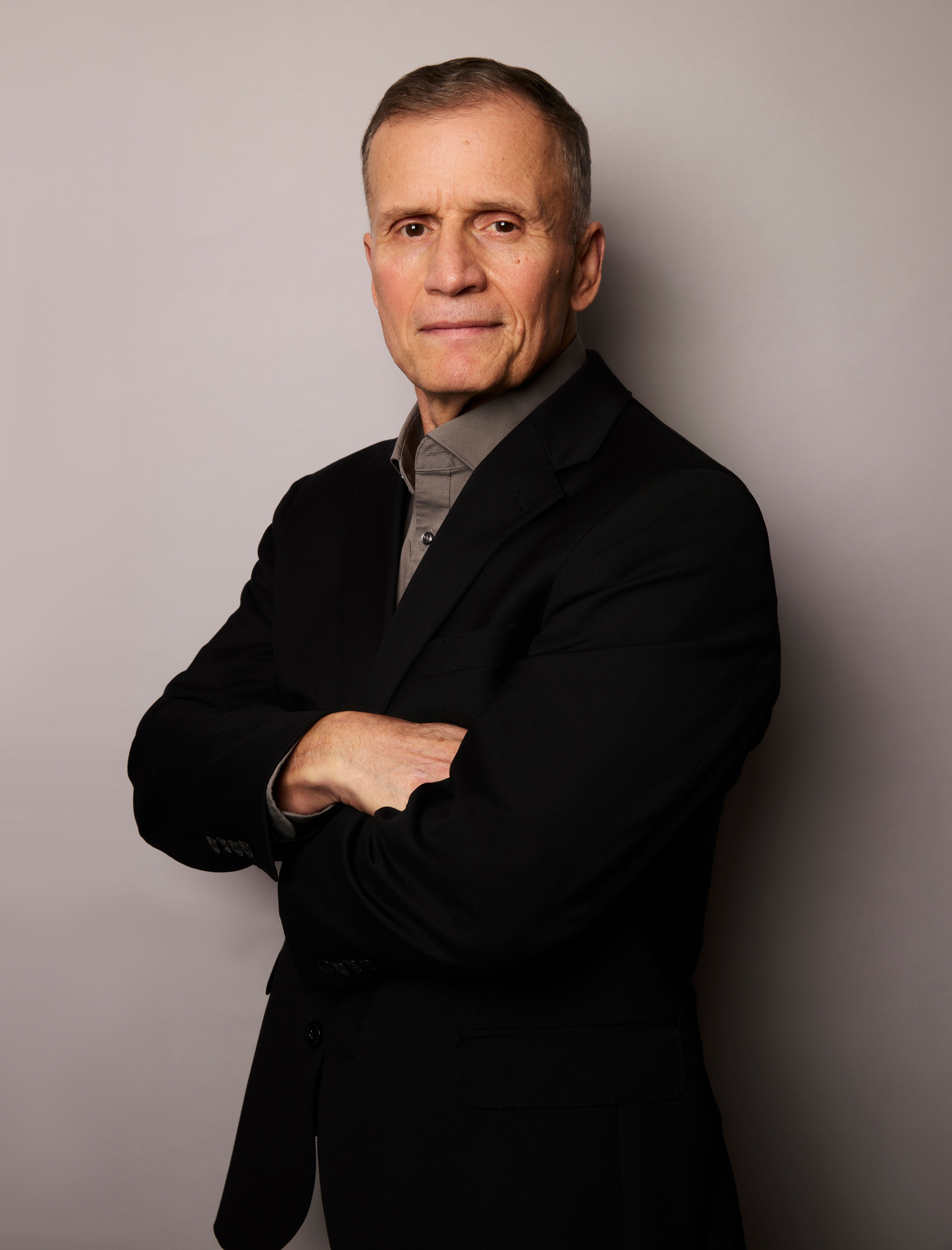 David Bongi headshot