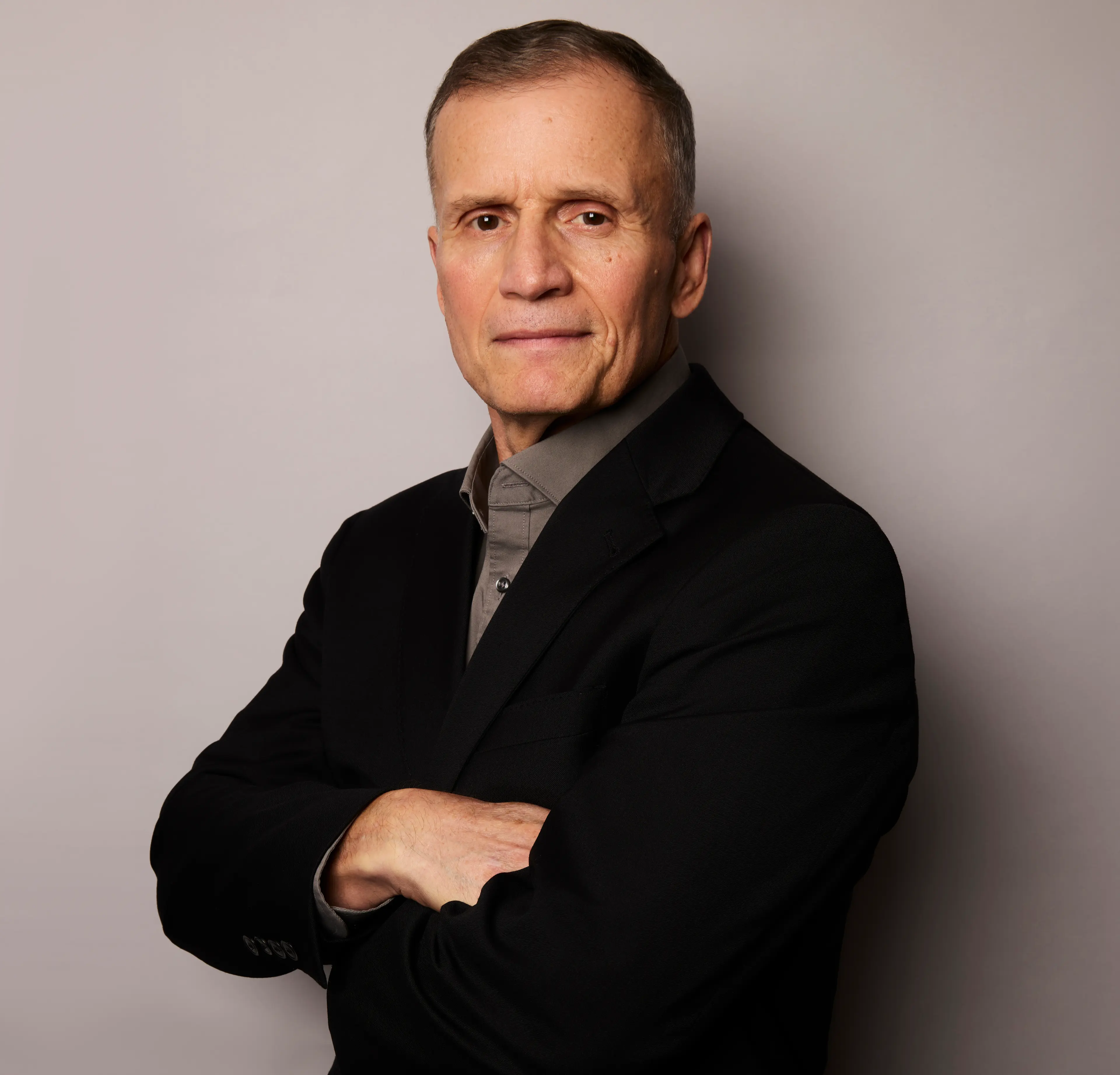 David Bongi headshot
