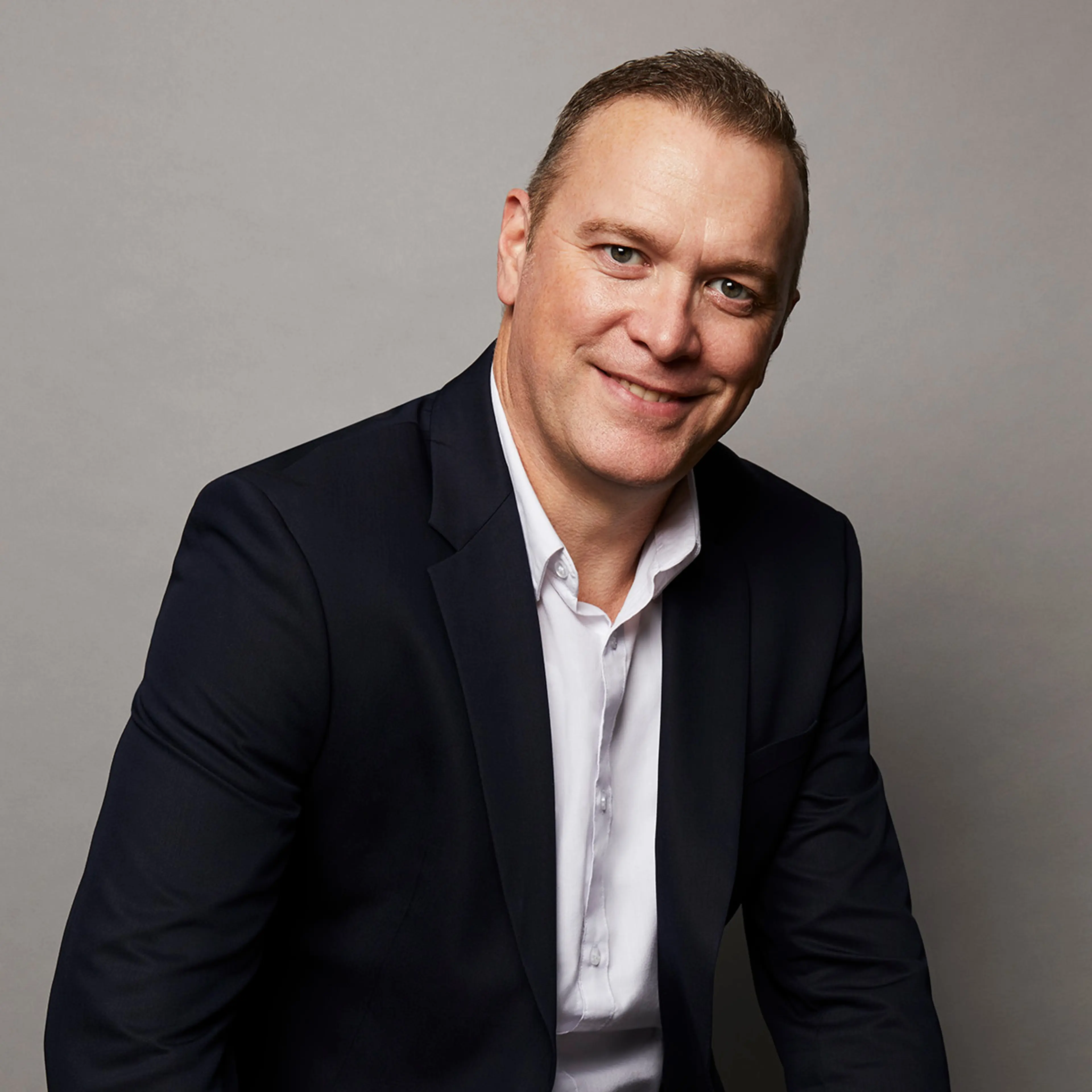 Brian Cook headshot