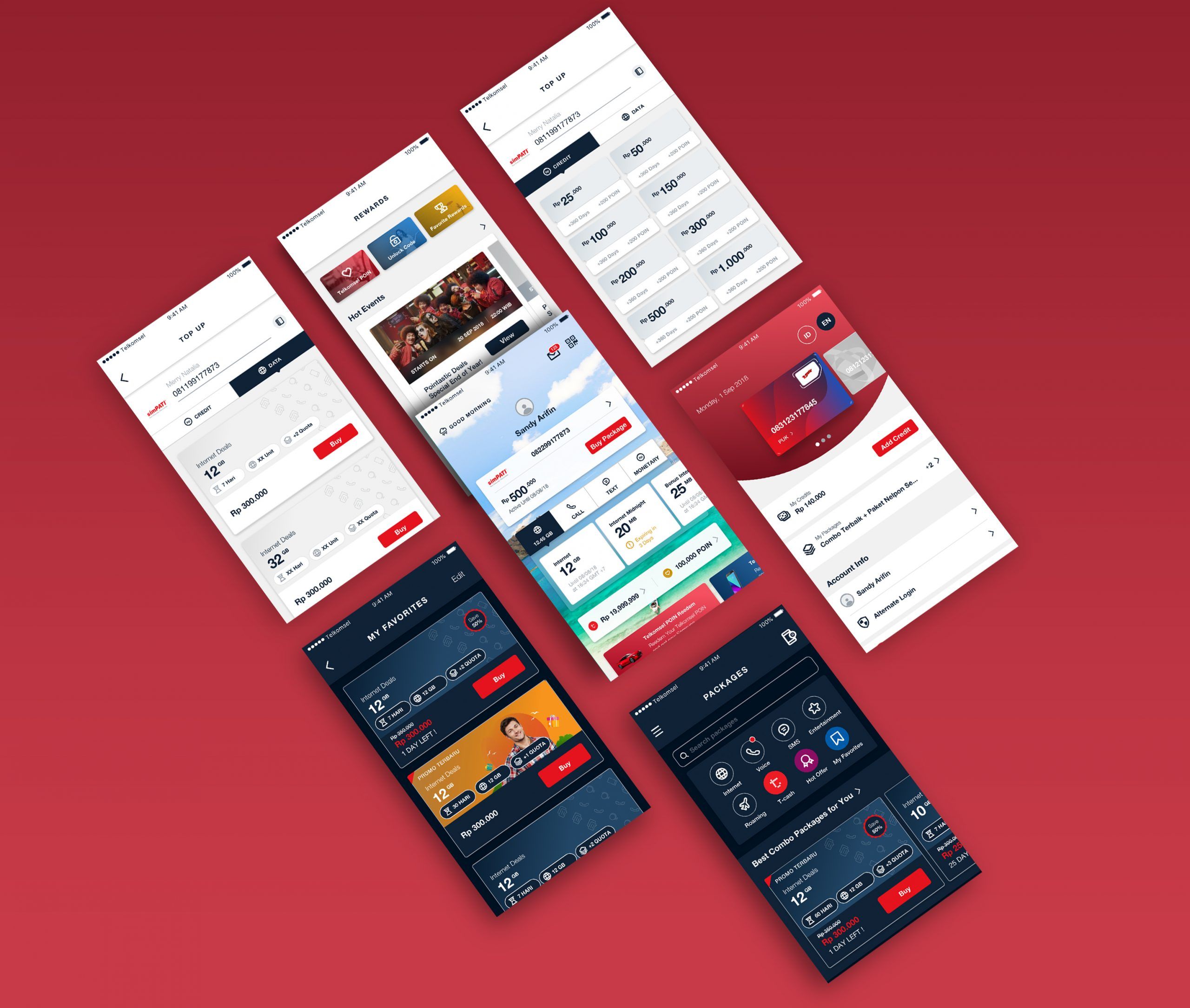 MyTelkomsel App