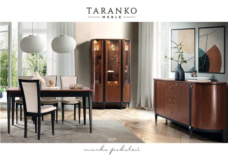 Okładka: Katalog Taranko