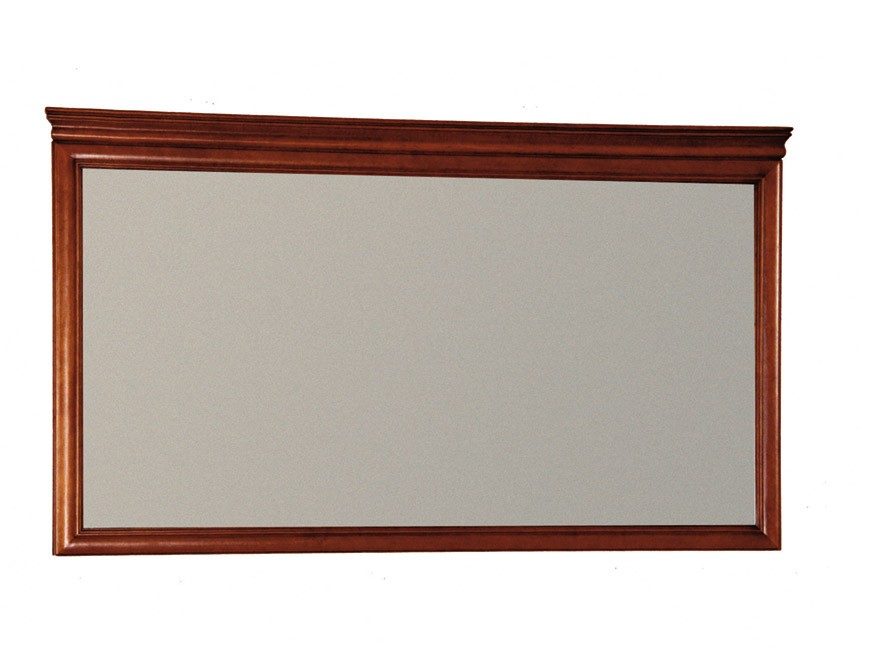 Lustro Zefir Z-L1 w wybarwieniu toffi, ujęcie produktowe, Taranko.