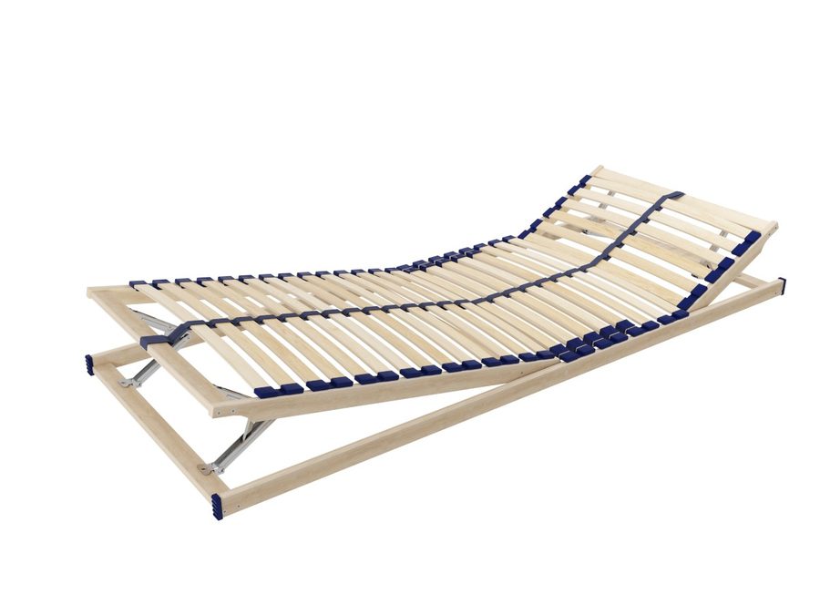 Stelaż Twinflex KF z regulacją zagłówka i zanóżka