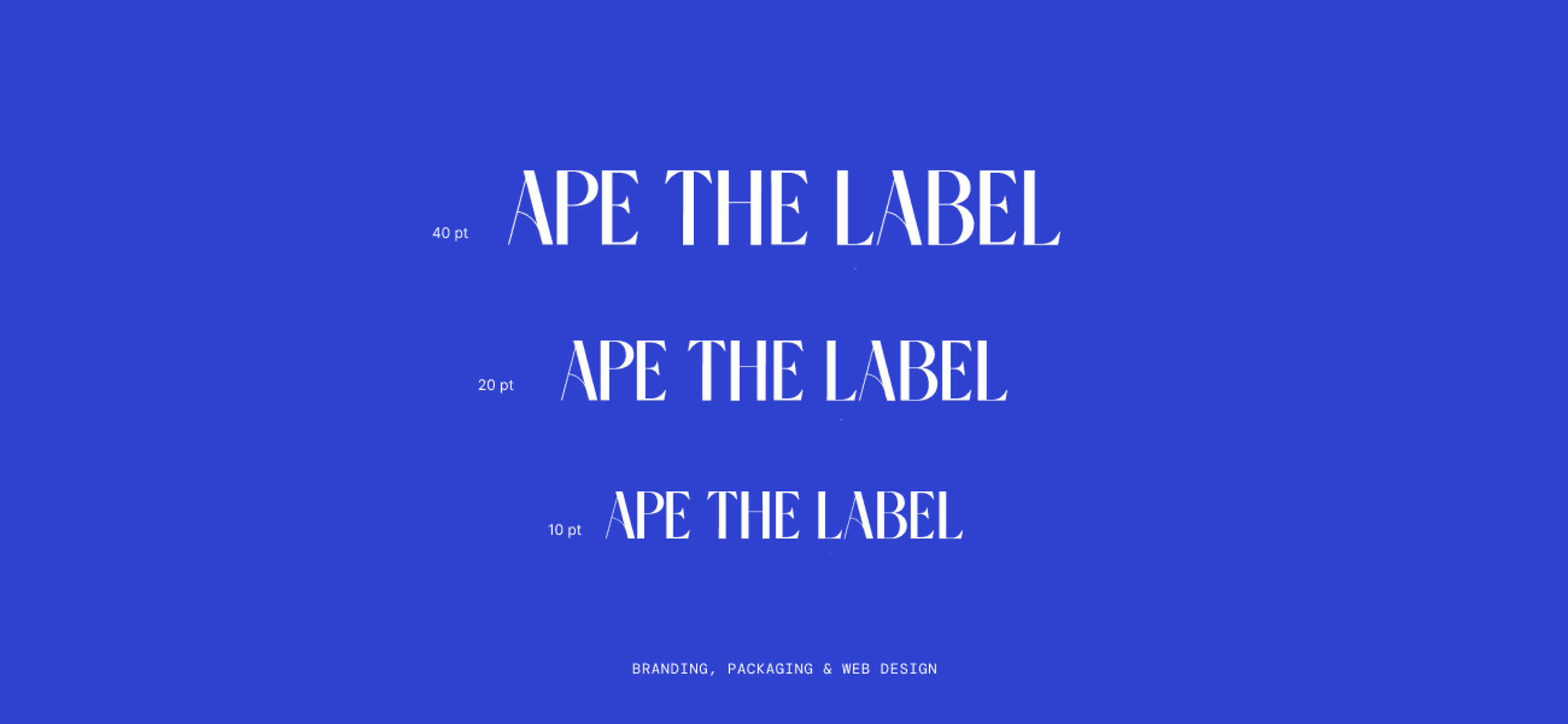 Ape The Label — image 4