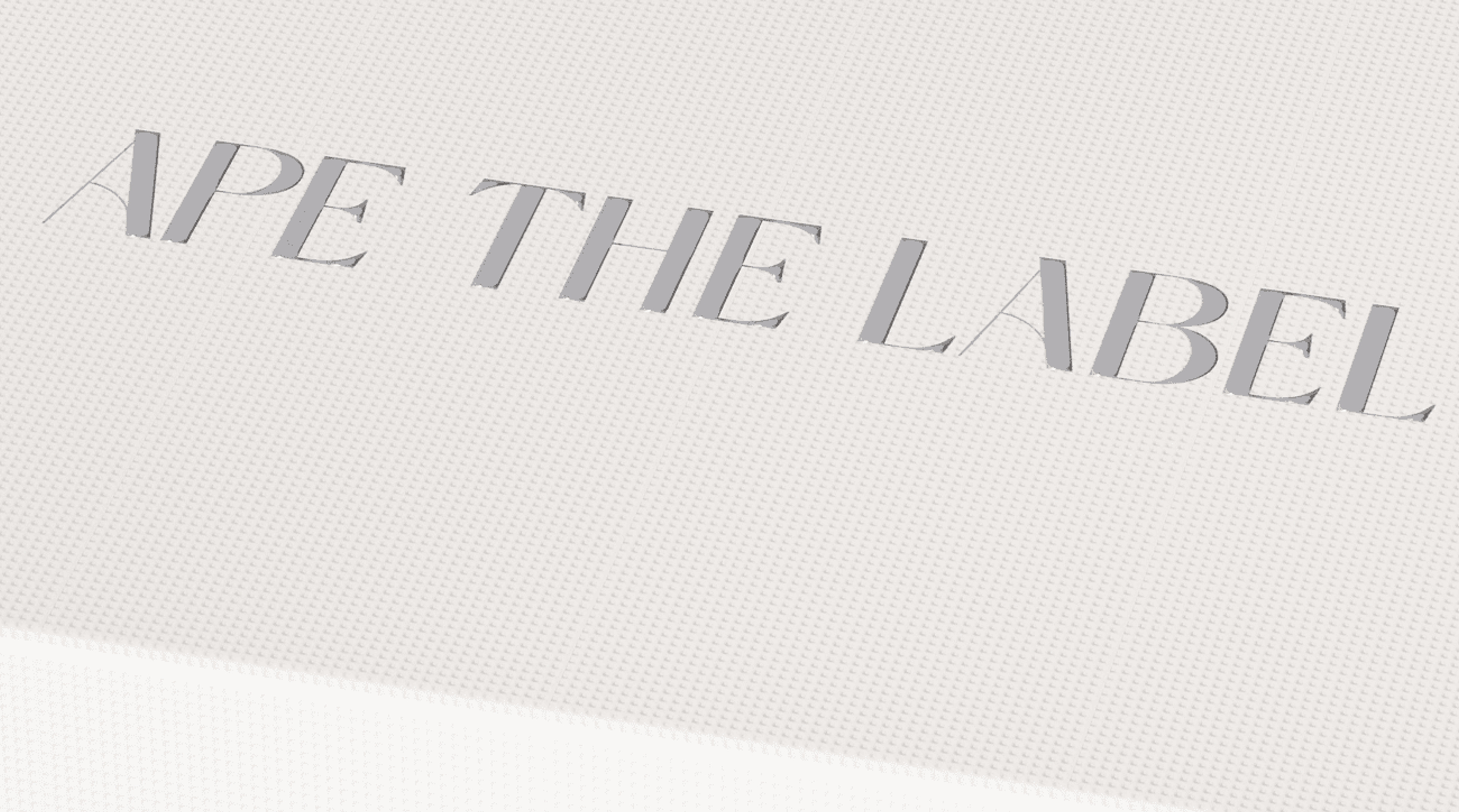 Ape The Label — image 5