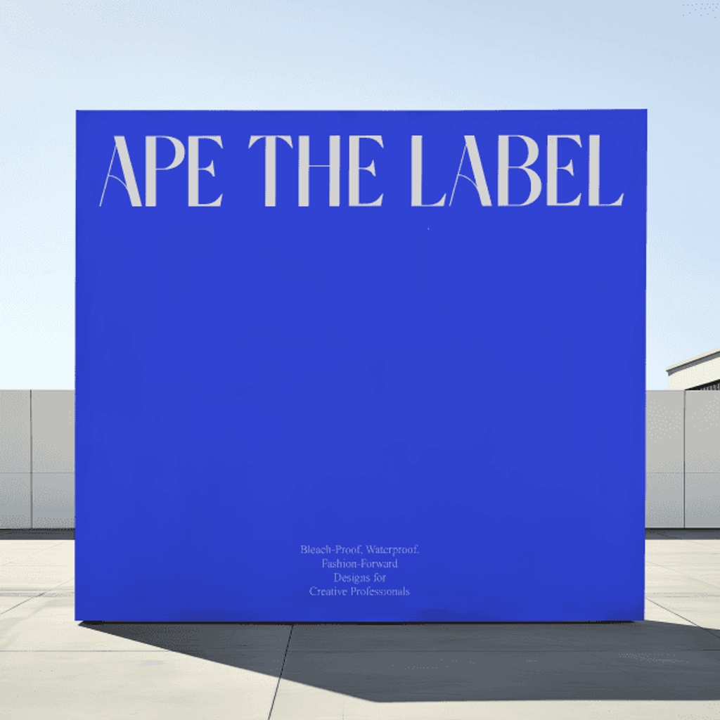 Ape The Label — image 1