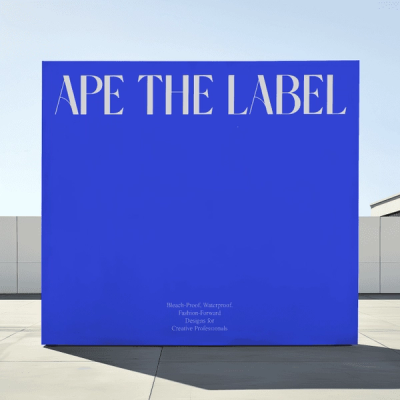 Ape The Label — image 1