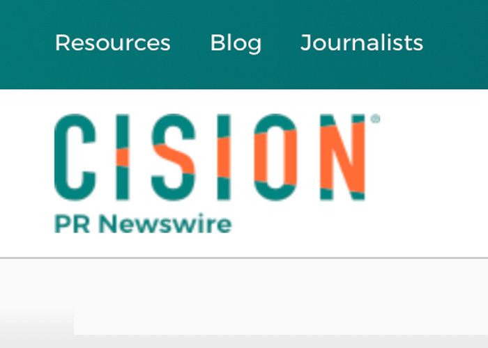 Cision News Logo 