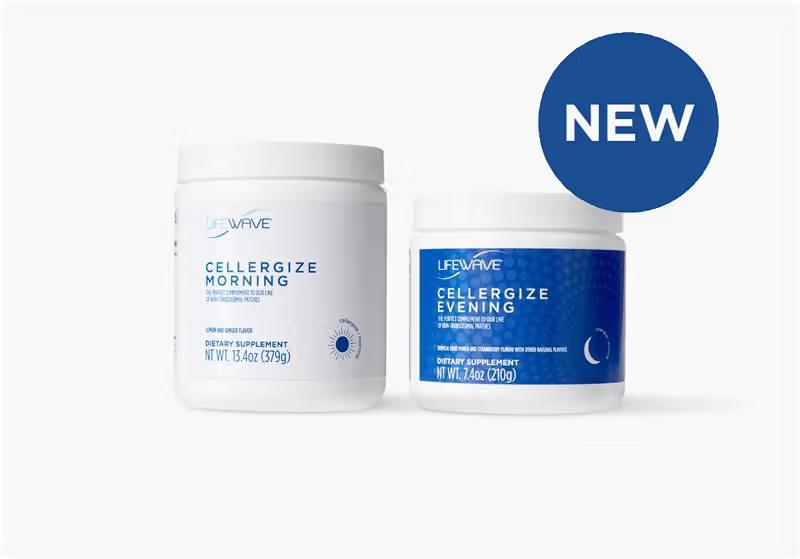 LIFEWAVE Y-age glutathione 3セット未使用 LifeWave Y-Age