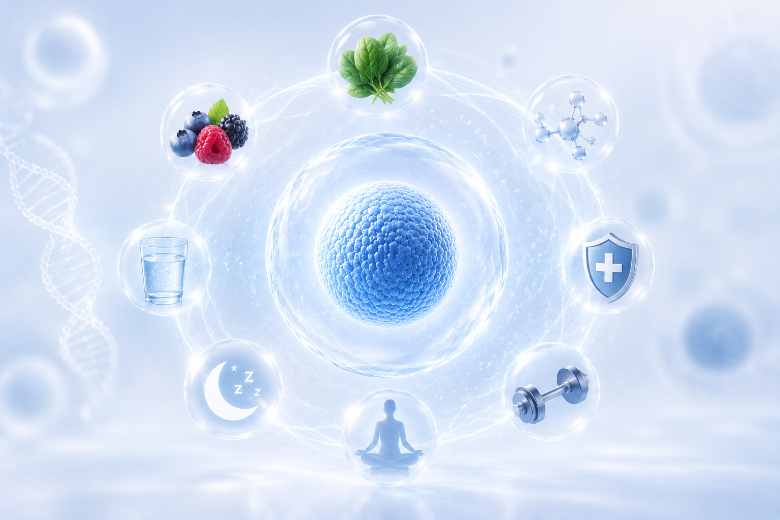 Cellular Nutrition
