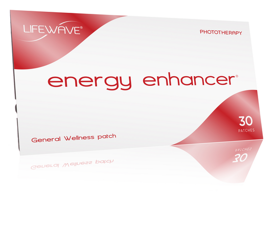 Lifewave energy enhancer