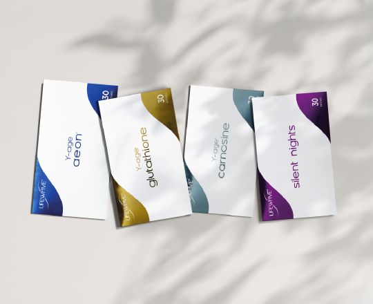 Buy the Y-Age System, Get Silent Nights® Free - LifeWave