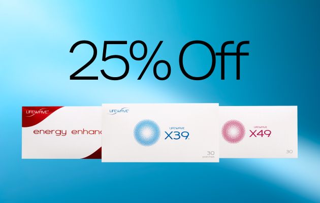 Black Friday - LifeWave