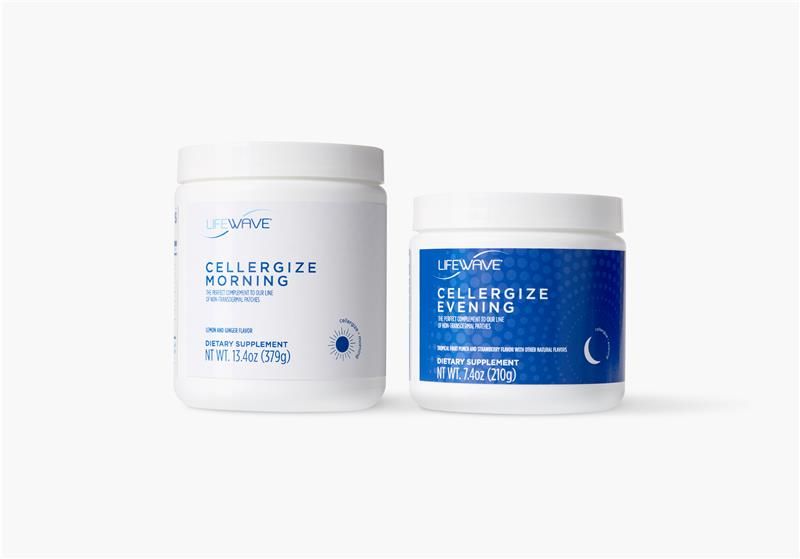 Cellergize™ Duo - LifeWave