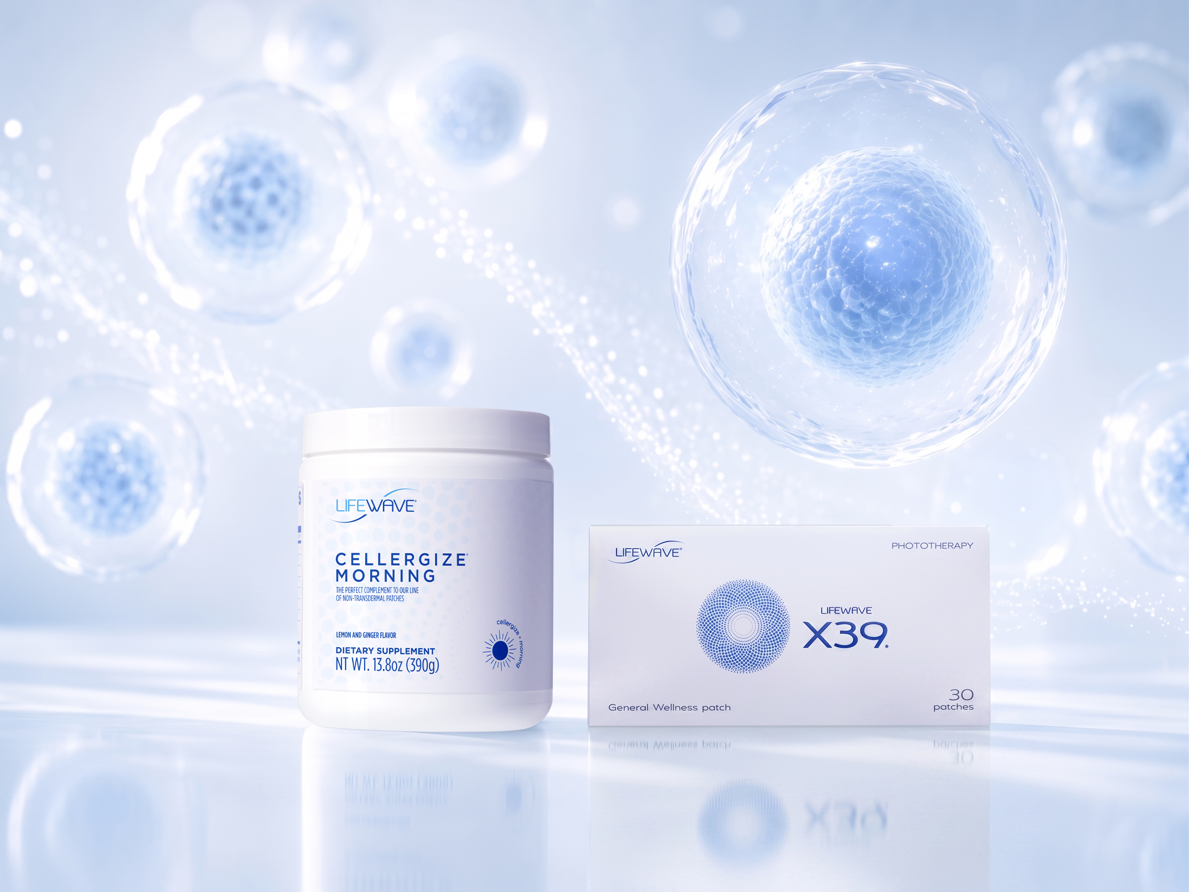 Cellular Performance System - LifeWave