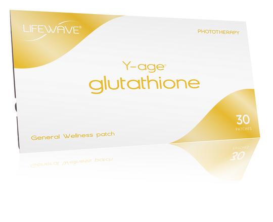 Lifewave Y Age glutathione