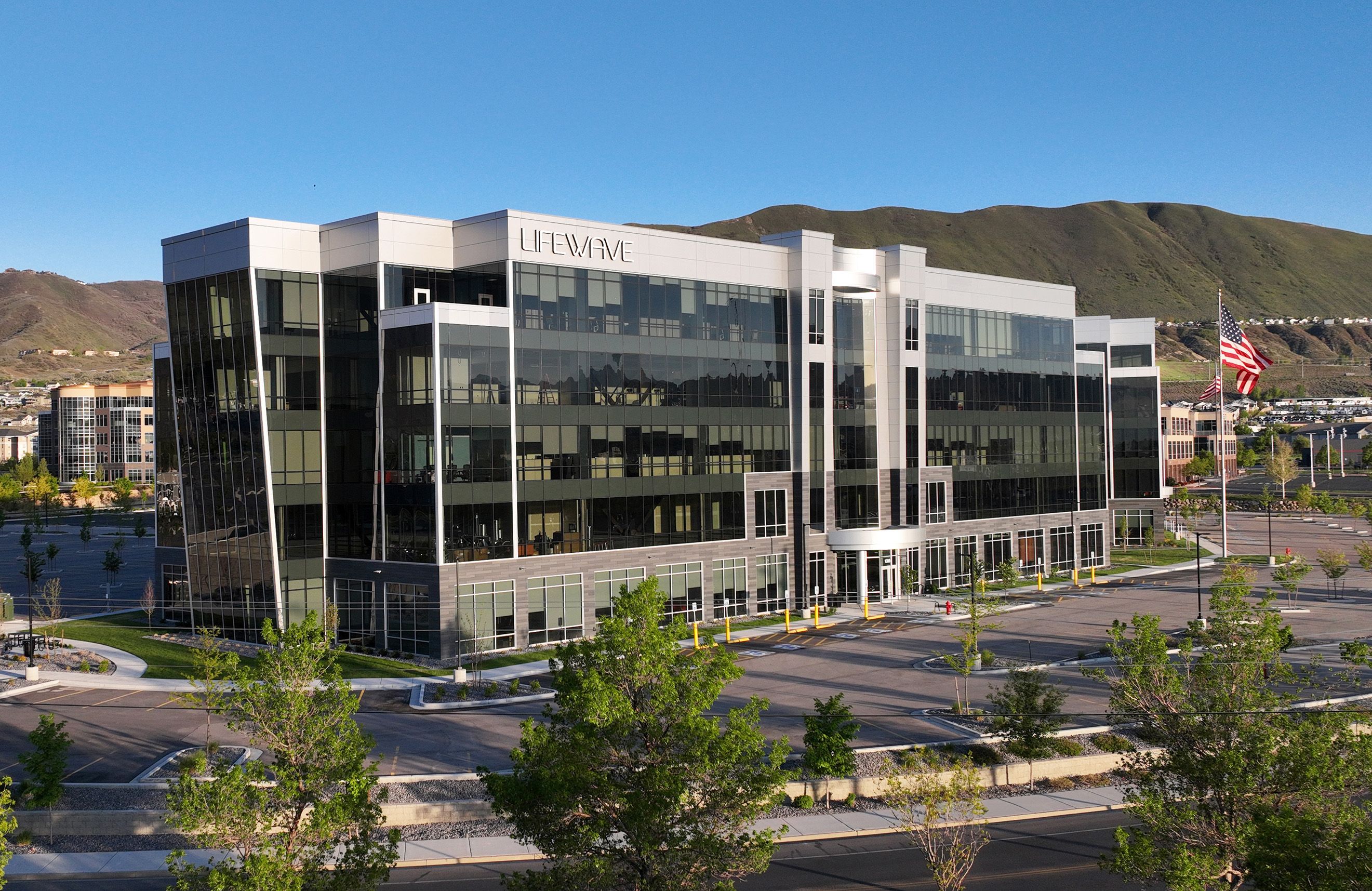 Lifewave Office