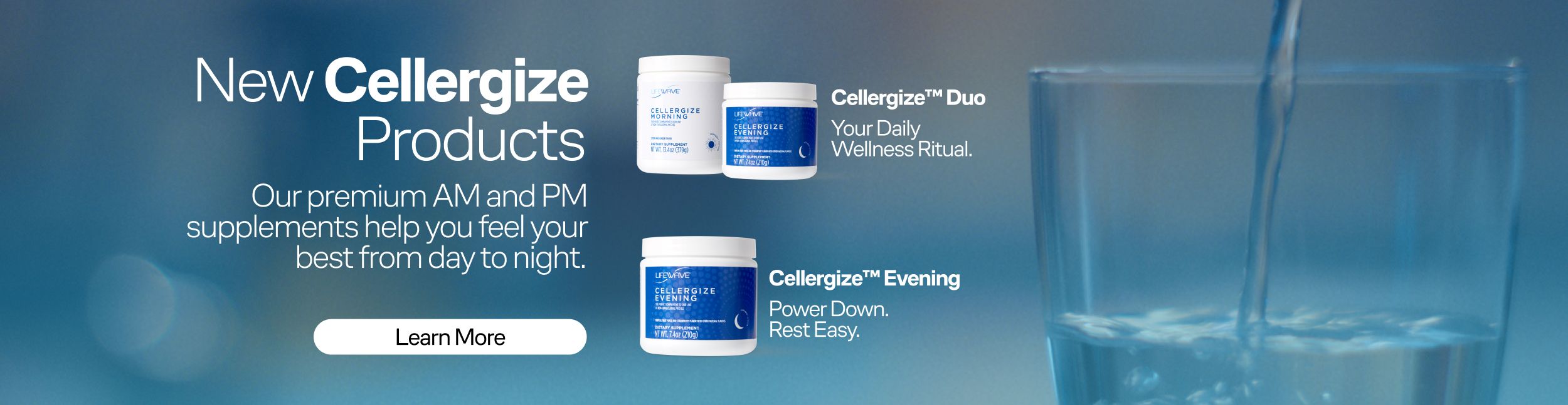 Tom Scott LifeWave Brand Partner