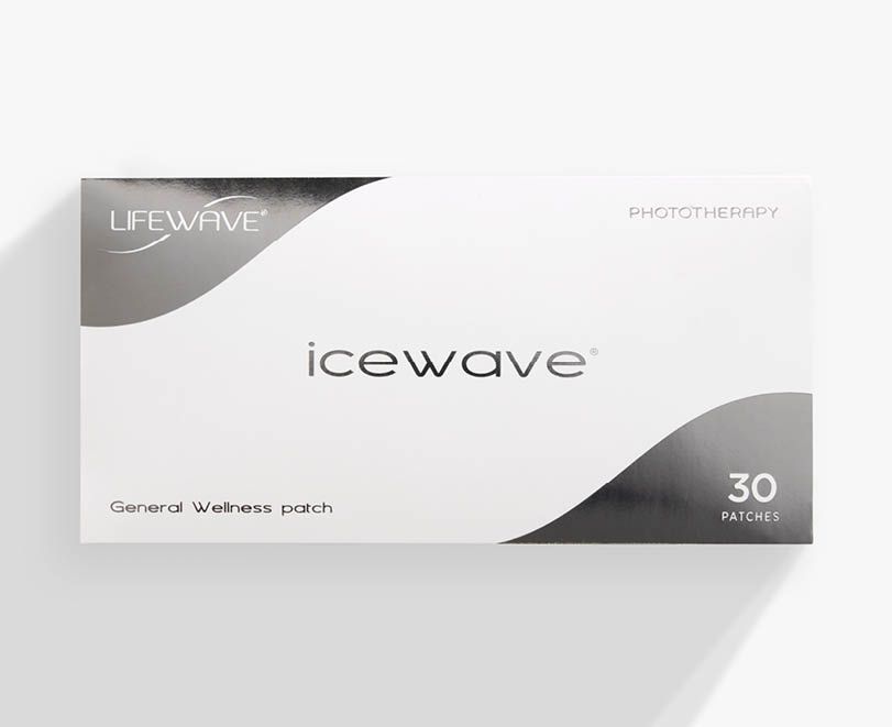 ライフウェーブ 目出度く icewave パッチ