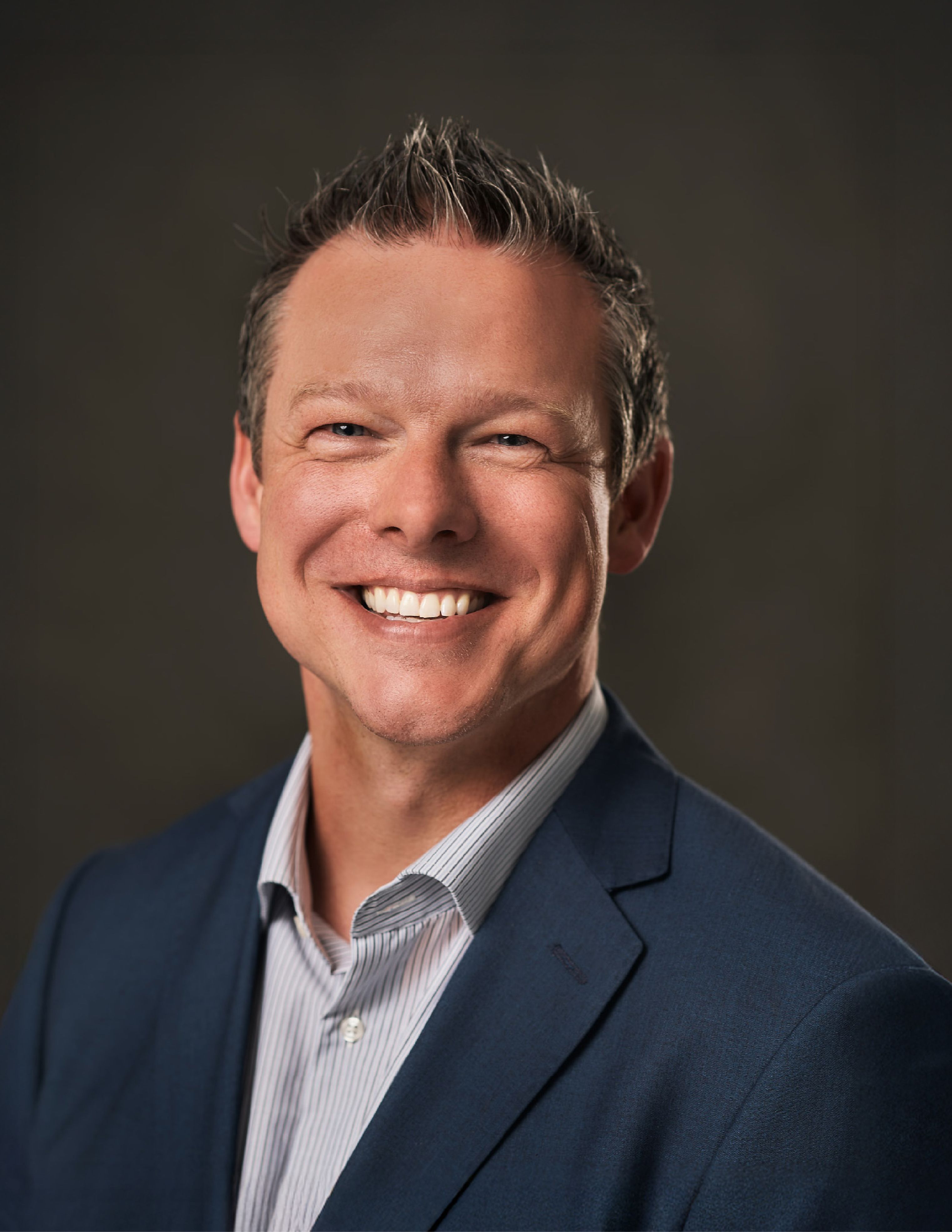 Portrait photo of Lifewave's CFO Mark Lindsay