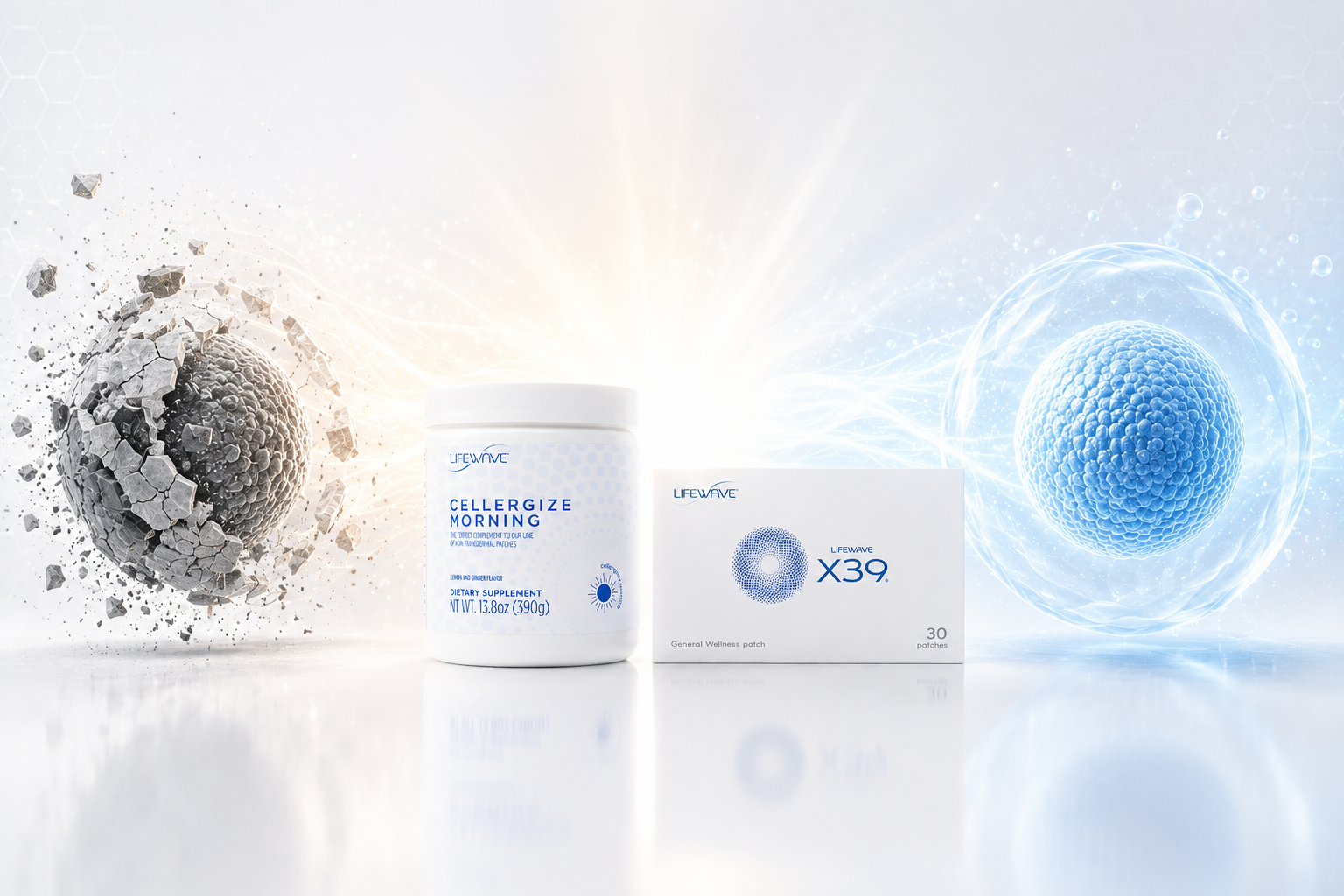 Cellular Performance System - LifeWave