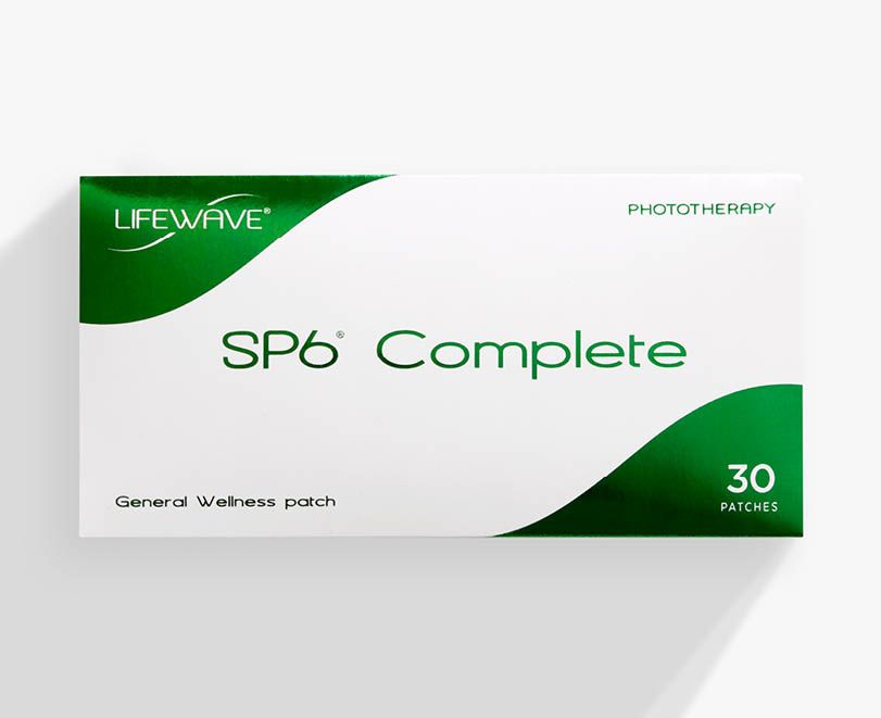 LifeWave SP6 Complete® Patches - LifeWave