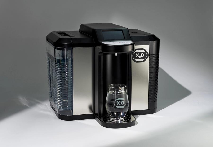LifeWave X₂O countertop water system