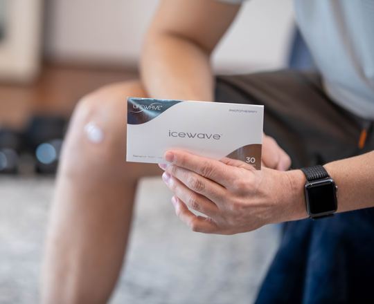 LifeWave IceWave® Patches - LifeWave LifeWave IceWave® Patches - LifeWave