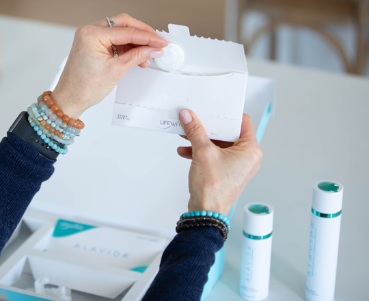 LifeWave Alavida® Regenerating Trio - LifeWave