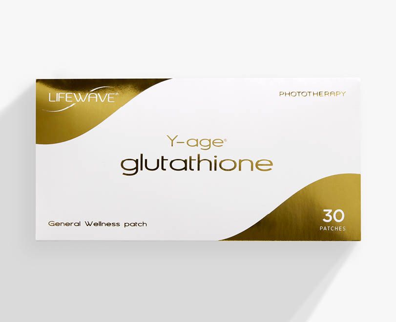 ランキング2025 LifeWave Y-Age Glutathione Patches - LifeWave 健康アクセサリー