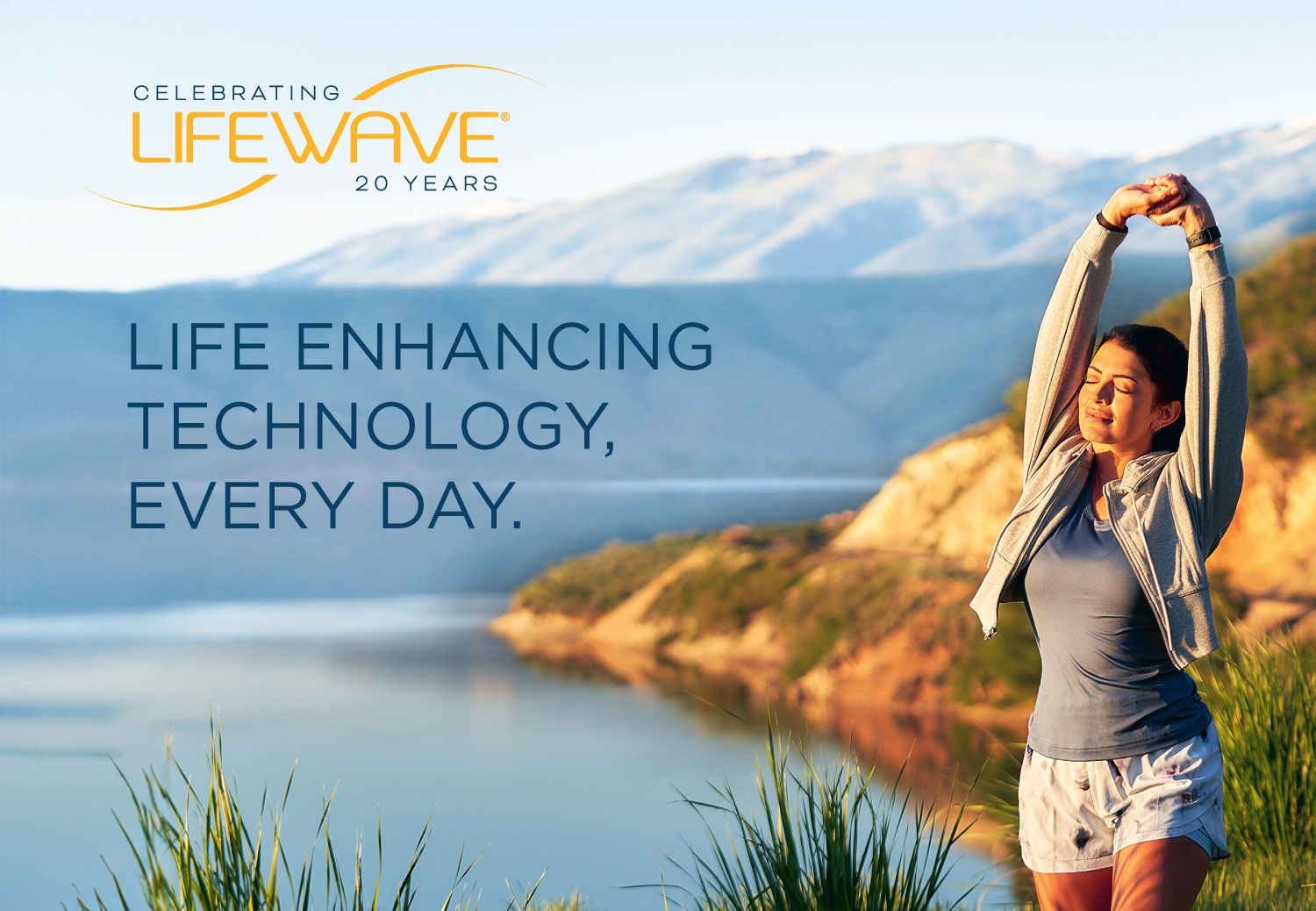 20th Anniversary - LifeWave 20th Anniversary - LifeWave