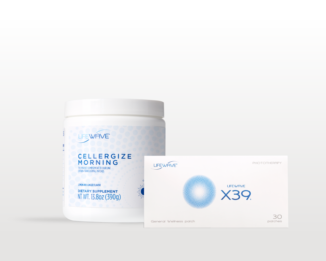 LifeWave Y-Age Glutathione Patches