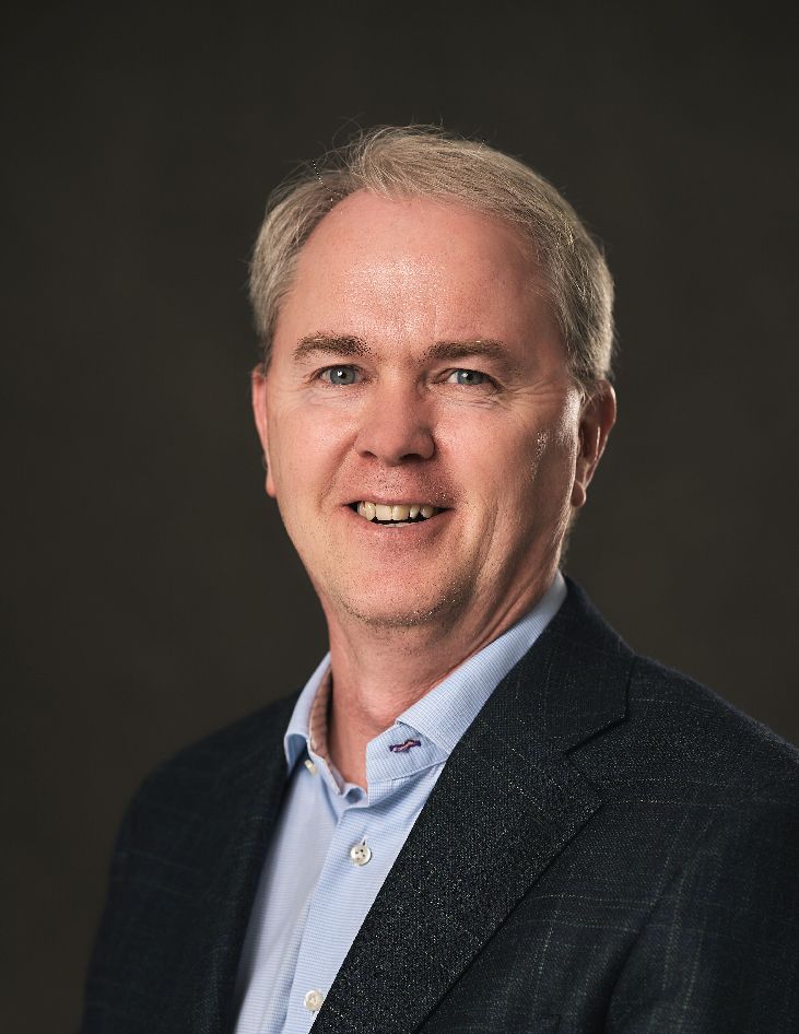 Portrait photo of Lifewave's GLOBAL PRESIDENT Colman Dillon 