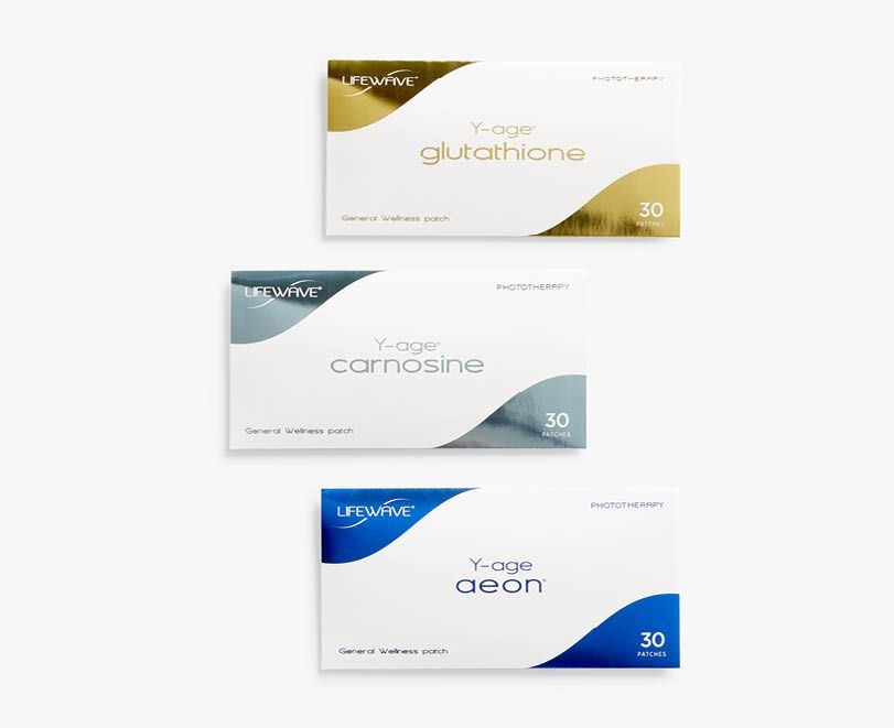 Y-Age System Kit Patch Sleeves 