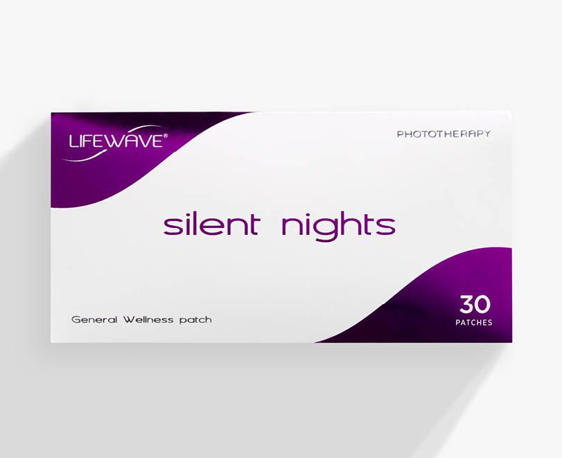 健康アクセサリー LIFE WAVE silent nights LifeWave Silent Nights® Patches - LifeWave