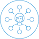 Networking Icon 