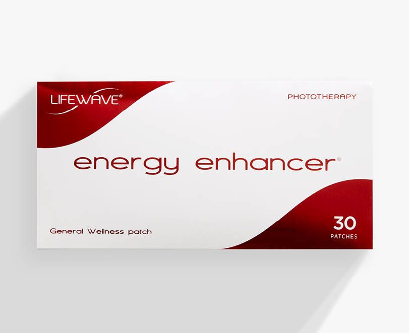 Energy Enhancer Product Pack 