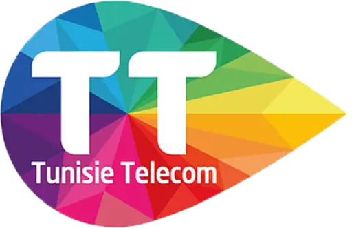 Logo de Tunisie Telecom