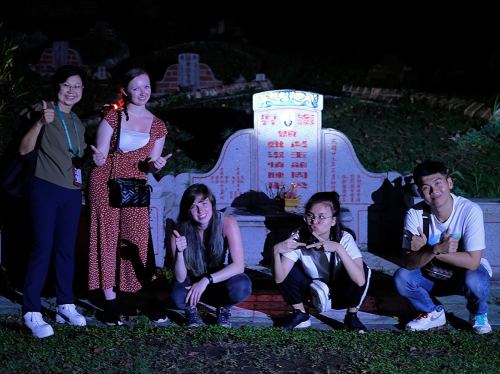 Creepy Tales of Singapore