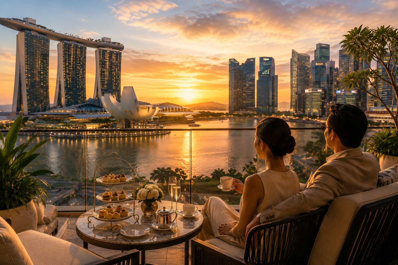The Luxury of Time: Experiencing Singapore Through Curated Journeys