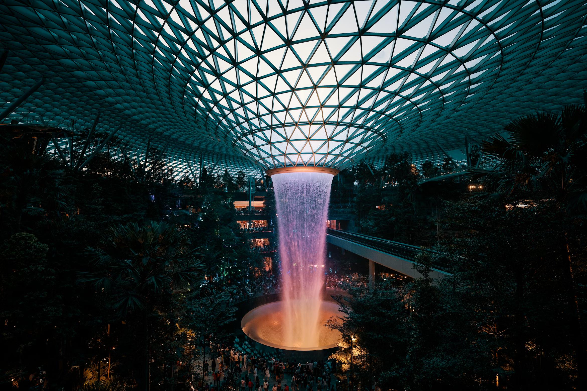 Singapore Skyline