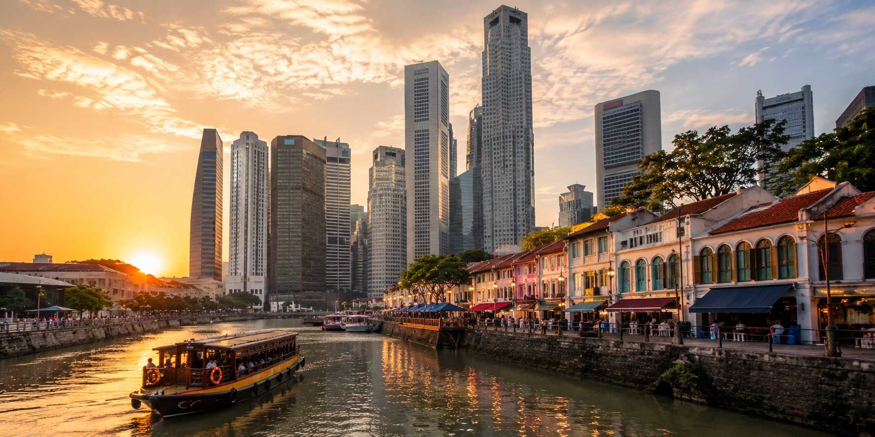 Beyond the Skyline: Discovering Singapore’s Hidden Stories