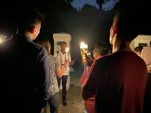 Creepy Tales of Singapore