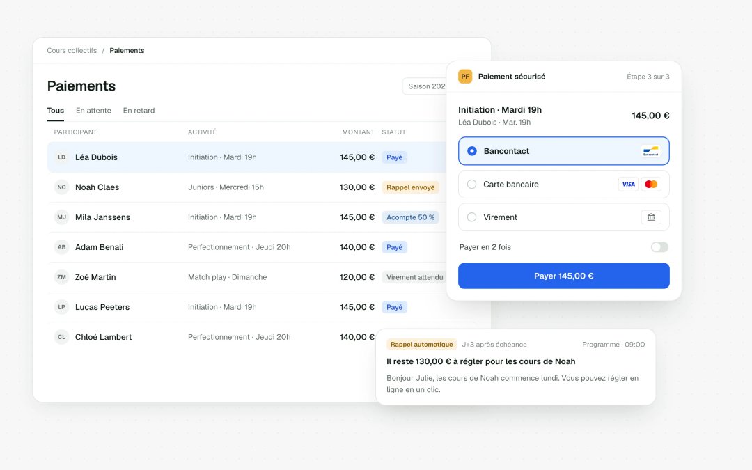 Online payments