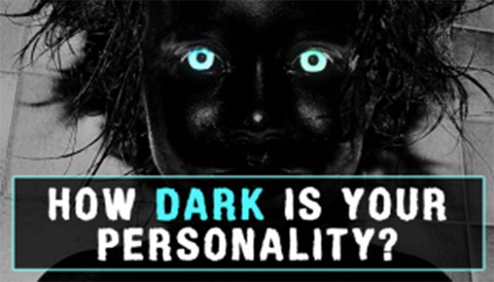 How Dark Is Your Personality?